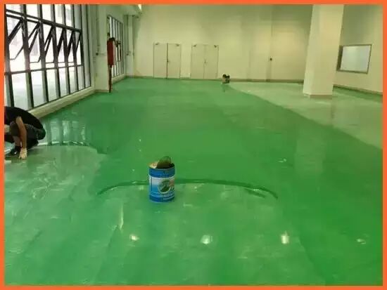 岳麓选择适合室外地坪漆翻新的材料